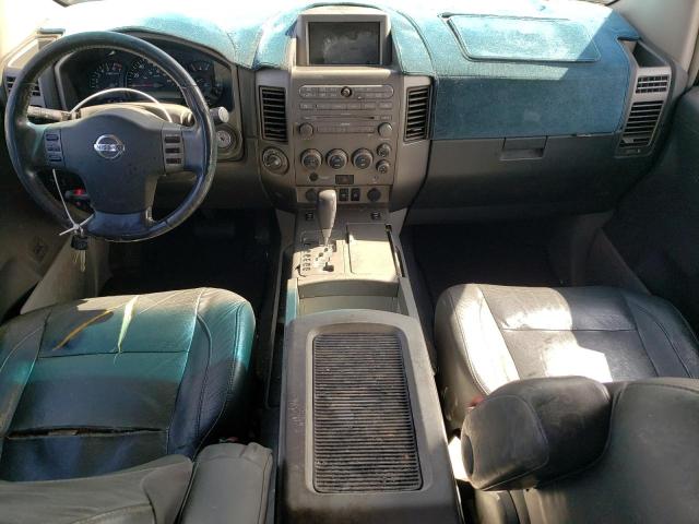 Photo 8 from auction – 2004 NISSAN ARMADA SE with VIN 5N1AA08B34N745899