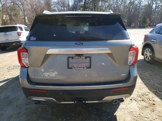 Photo 6 from auction – 2020 FORD EXPLORER P with VIN 1FM5K8HC5LGA31491