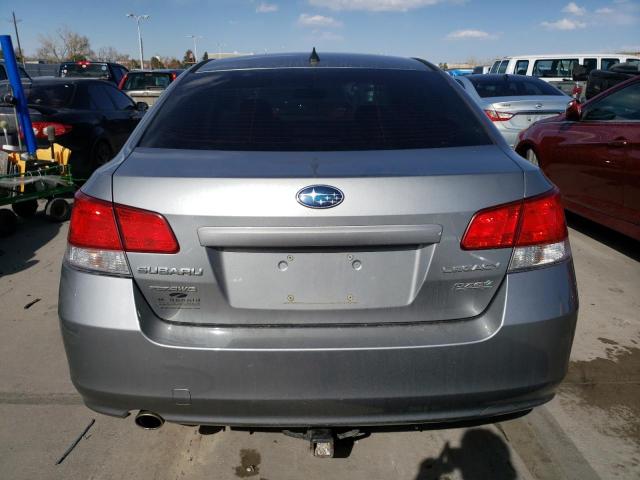 Photo 6 from auction – 2011 SUBARU LEGACY 2.5 with VIN 4S3BMBK66B3226118