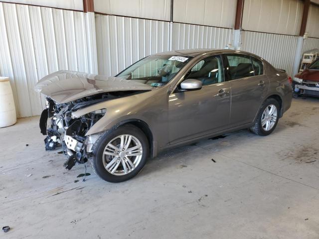 Photo 1 from auction – 2012 INFINITI G37 with VIN JN1CV6AR9CM680219