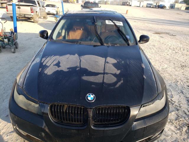 Photo 5 from auction – 2009 BMW 335 with VIN WBAPM73559E190846