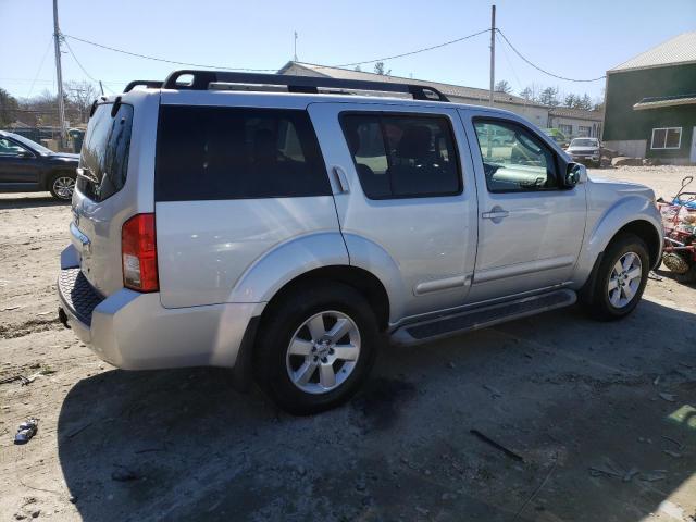 Photo 3 from auction – 2012 NISSAN PATHFINDER with VIN 5N1AR1NB4CC631827