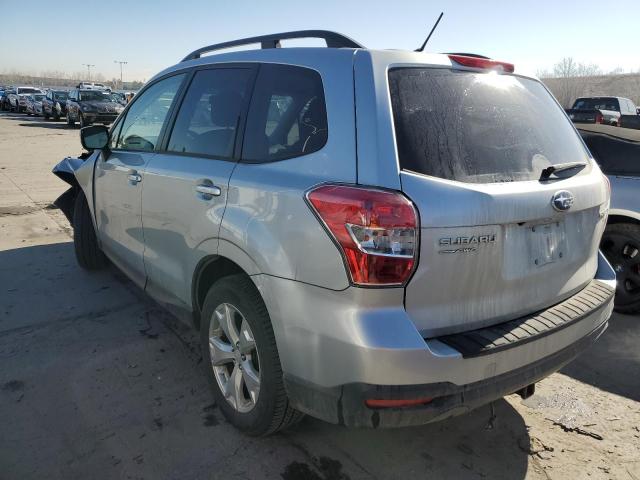 Photo 2 from auction – 2014 SUBARU FORESTER 2 with VIN JF2SJAEC3EH508181