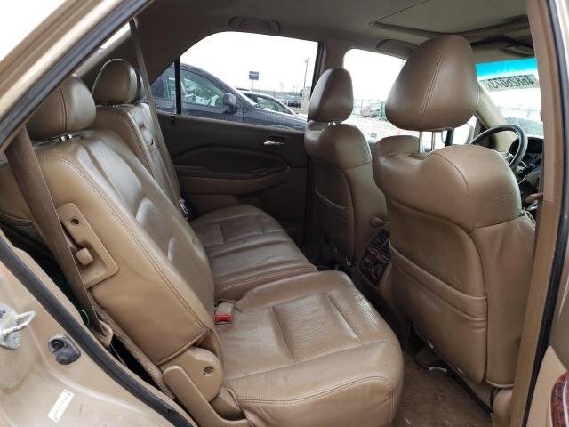 Photo 10 from auction – 2001 ACURA MDX with VIN 2HNYD18261H505289