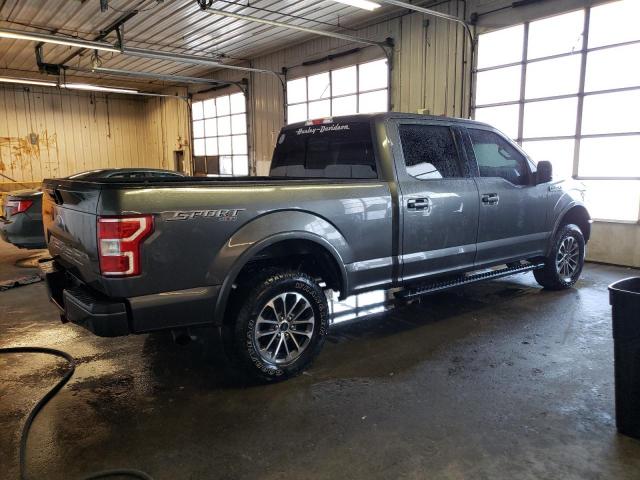 Photo 3 from auction – 2018 FORD F150 SUPER with VIN 1FTFW1E5XJFD92793