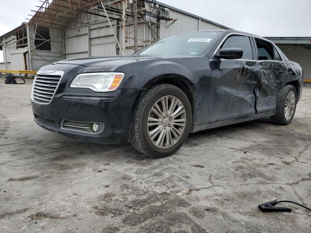 CHRYSLER 300 2013 with VIN 2C3CCARG6DH596277 - Photo from auction