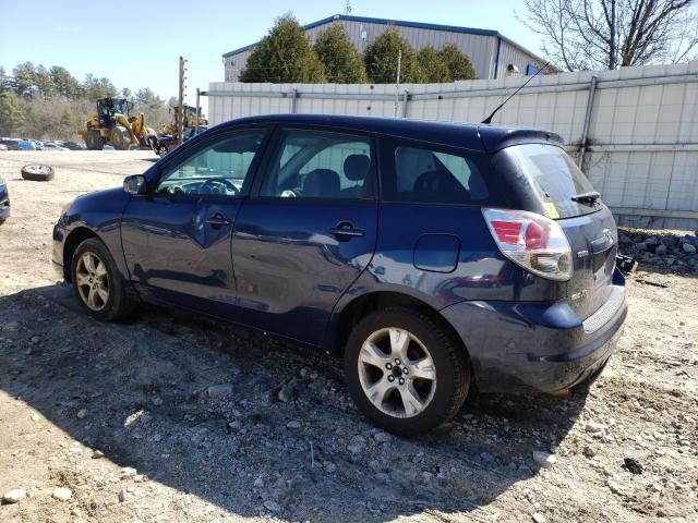Photo 2 from auction – 2005 TOYOTA COROLLA MA with VIN 2T1LR32E05C350349