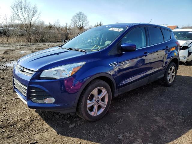 FORD ESCAPE SE 2016 with VIN 1FMCU9GX3GUC86823 - Photo from auction