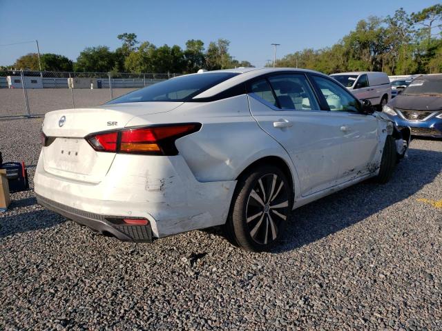 Photo 3 from auction – 2021 NISSAN ALTIMA SR with VIN 1N4BL4CV3MN392128