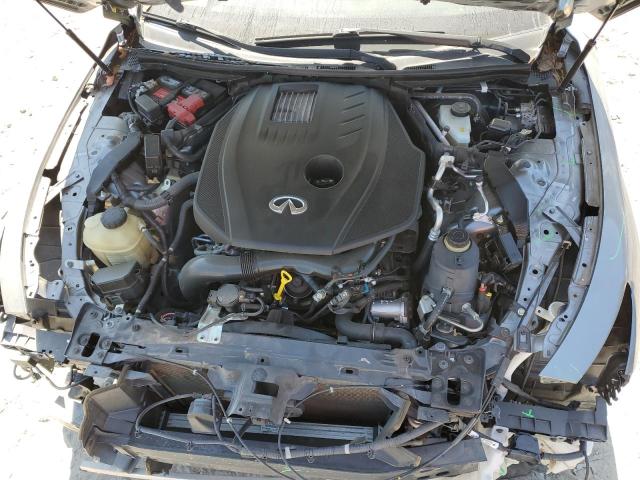 Photo 11 from auction – 2017 INFINITI Q50 BASE with VIN JN1CV7AP0HM641272