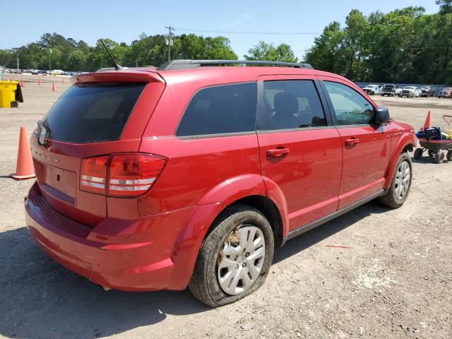 Photo 3 from auction – 2017 DODGE JOURNEY SE with VIN 3C4PDCAB2HT691468