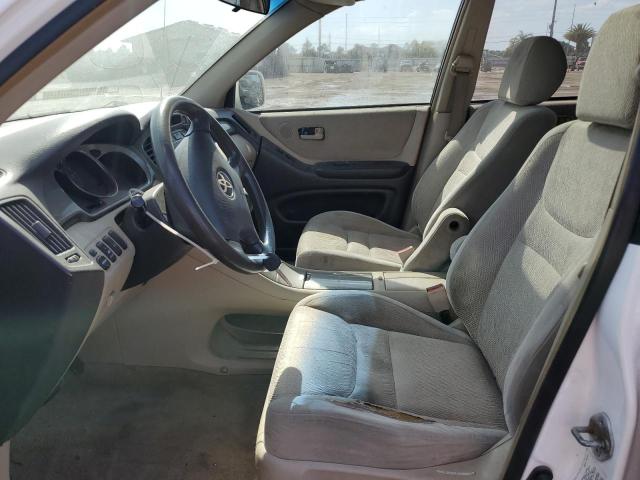 Photo 7 from auction – 2003 TOYOTA HIGHLANDER with VIN JTEHF21A430099832