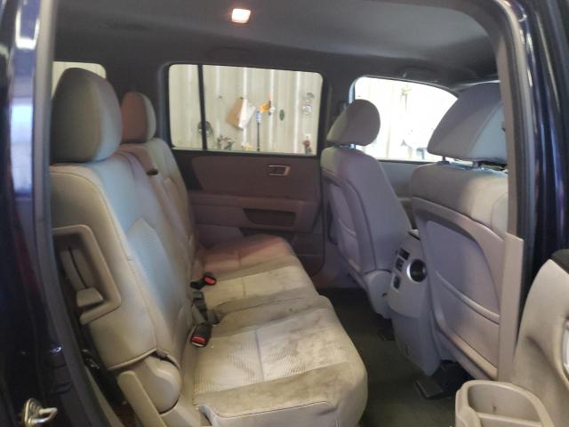 Photo 11 from auction – 2015 HONDA PILOT LX with VIN 5FNYF4H2XFB038845