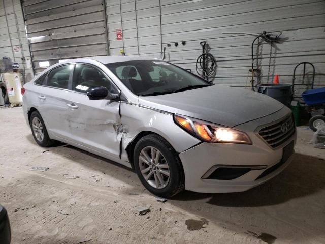 Photo 4 from auction – 2016 HYUNDAI SONATA with VIN 5NPE24AF8GH279673