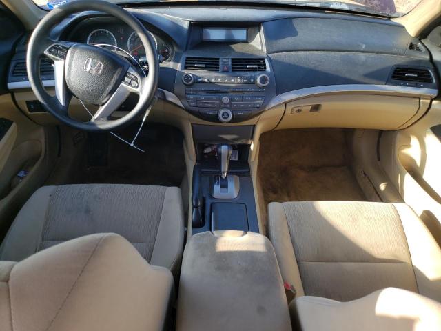 Photo 8 from auction – 2012 HONDA ACCORD LX with VIN 1HGCP2F34CA148058