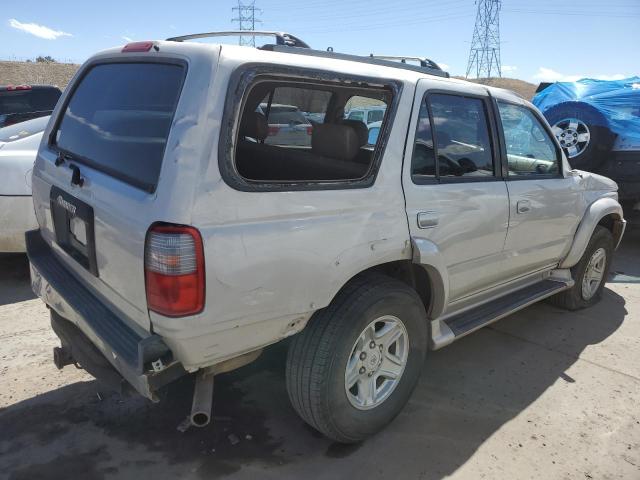 Photo 3 from auction – 2000 TOYOTA 4RUNNER SR with VIN JT3HN86R1Y0281623