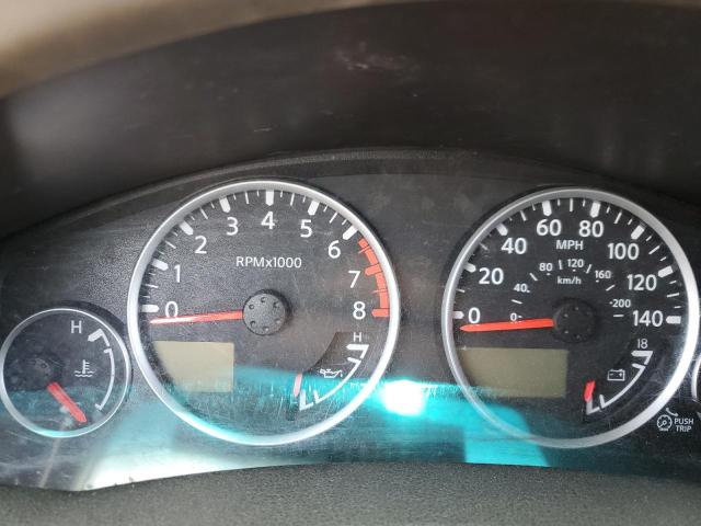 Photo 9 from auction – 2006 NISSAN PATHFINDER with VIN 5N1AR18W56C654391