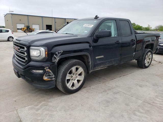 GMC SIERRA C15 2017 with VIN 1GTR1LEH0HZ355245 - Photo from auction