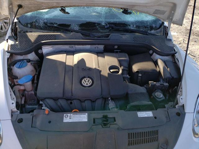 Photo 11 from auction – 2013 VOLKSWAGEN BEETLE with VIN 3VWJP7AT1DM674479