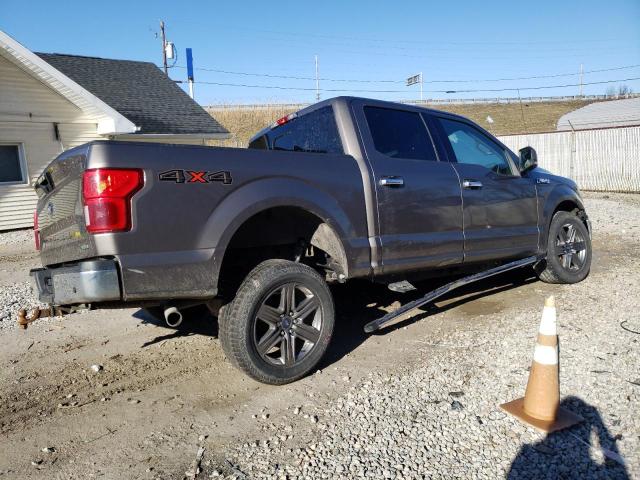 Photo 3 from auction – 2020 FORD F150 SUPER with VIN 1FTEW1EP8LFA78219