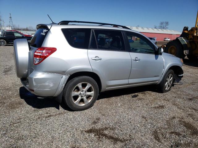 Photo 3 from auction – 2009 TOYOTA RAV4 LIMIT with VIN JTMBF31V99D003472