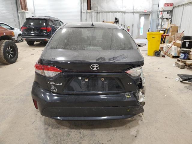 Photo 6 from auction – 2020 TOYOTA COROLLA LE with VIN JTDEPRAE2LJ114872