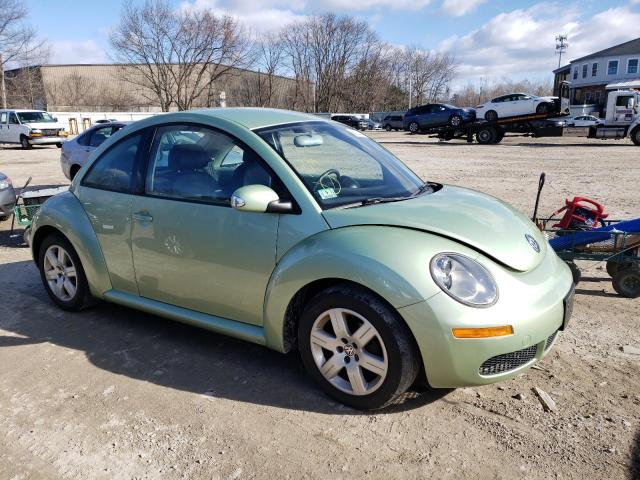 Photo 4 from auction – 2007 VOLKSWAGEN NEW BEETLE with VIN 3VWPG31CX7M510946