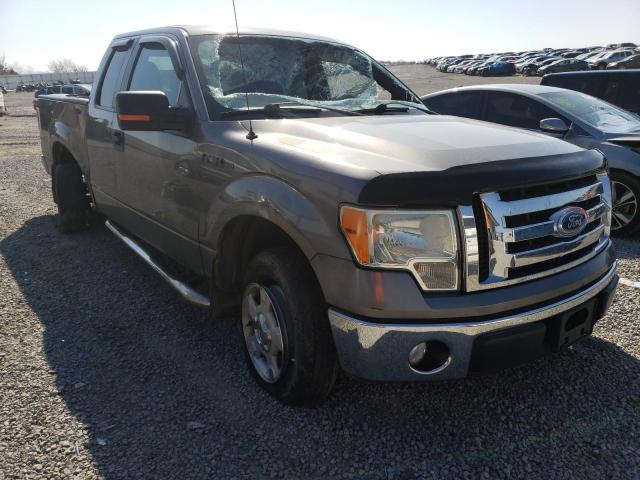 Photo 4 from auction – 2010 FORD F150 SUPER with VIN 1FTEX1C84AFA24924