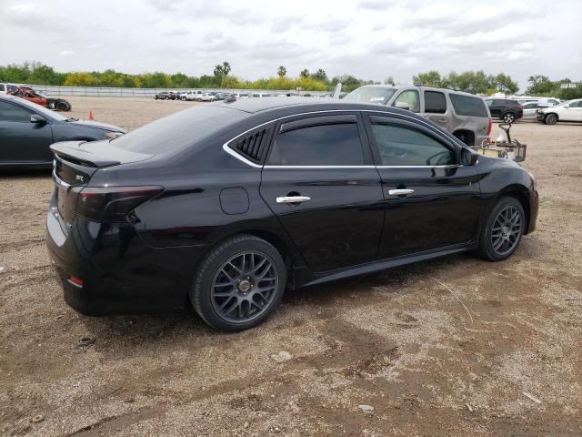 Photo 3 from auction – 2013 NISSAN SENTRA S with VIN 3N1AB7AP1DL685026