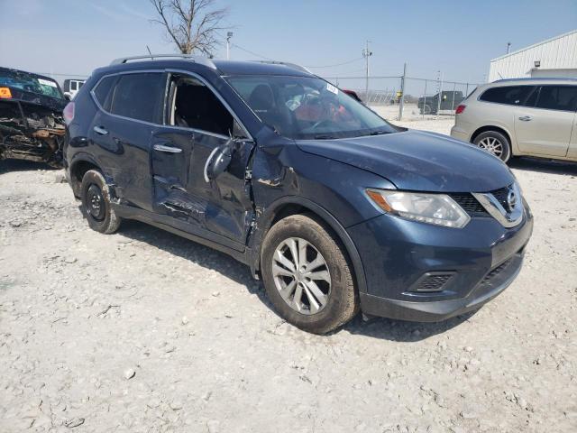 Photo 4 from auction – 2015 NISSAN ROGUE S with VIN KNMAT2MT5FP540794