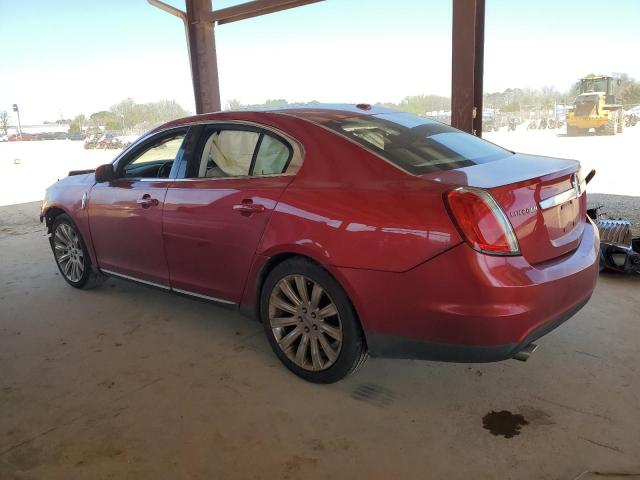 Photo 2 from auction – 2011 LINCOLN MKS with VIN 1LNHL9DR1BG600507