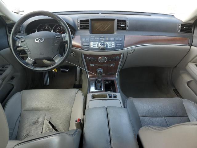 Photo 8 from auction – 2008 INFINITI M35 BASE with VIN JNKAY01E08M602004