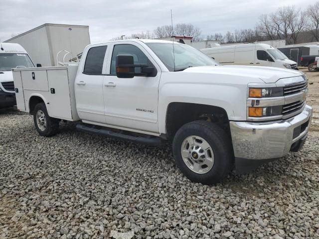 CHEVROLET SILVERADO 2018 with VIN 1GB2CVEG1JZ308976 - Photo from auction