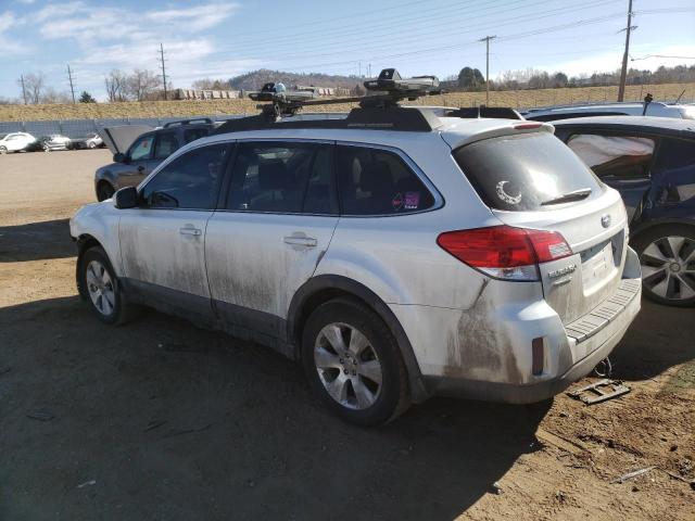 Photo 2 from auction – 2011 SUBARU OUTBACK 3. with VIN 4S4BRDLC1B2314254