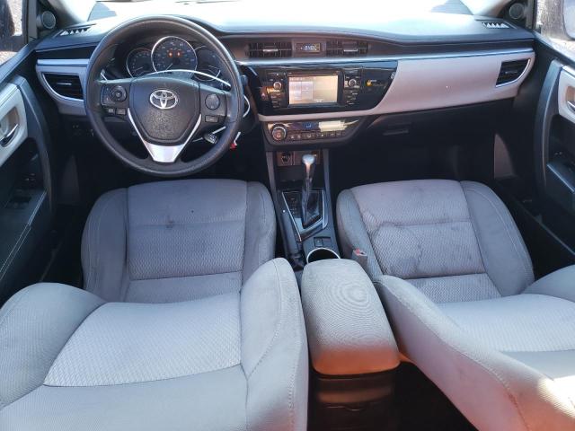 Photo 8 from auction – 2014 TOYOTA COROLLA L with VIN 5YFBURHEXEP130723