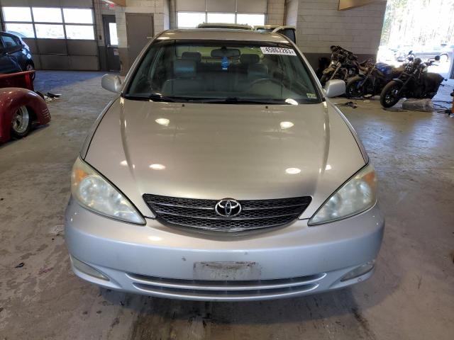 Photo 5 from auction – 2003 TOYOTA CAMRY LE with VIN 4T1BE30K33U762888