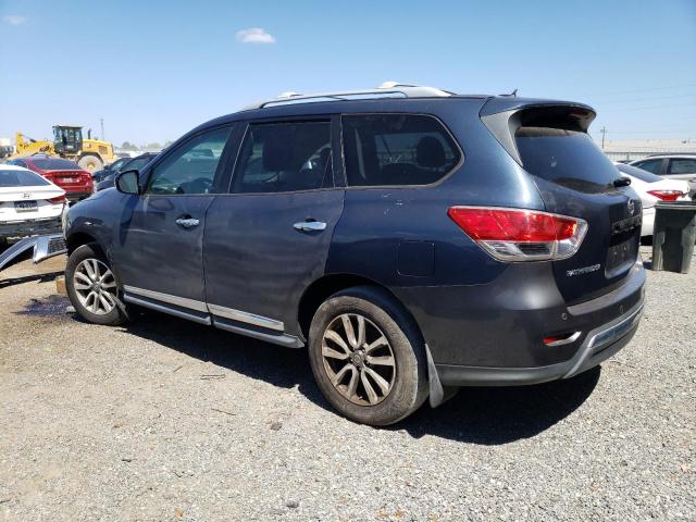 Photo 2 from auction – 2013 NISSAN PATHFINDER with VIN 5N1AR2MN8DC605508