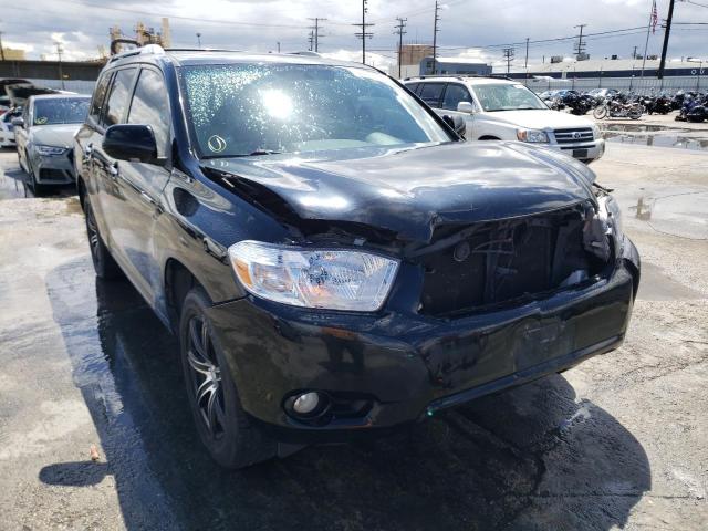صورة رقم 4 من المزاد - 2009 TOYOTA HIGHLANDER مع VIN JTEES42A592137624