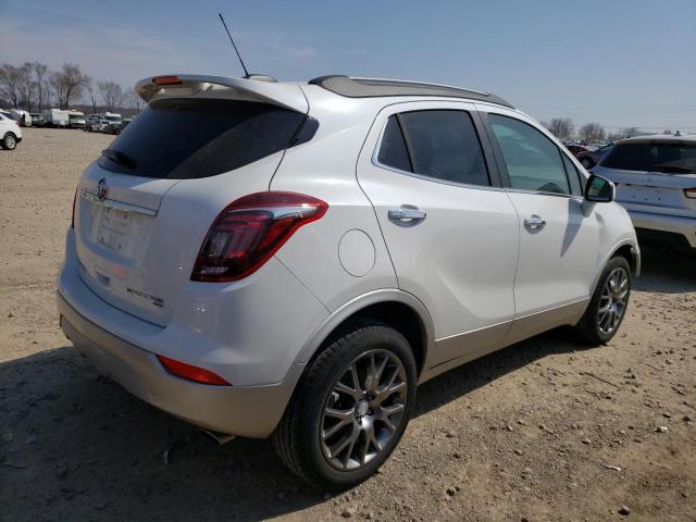 Photo 3 from auction – 2020 BUICK ENCORE SPO with VIN KL4CJ2SB6LB013441