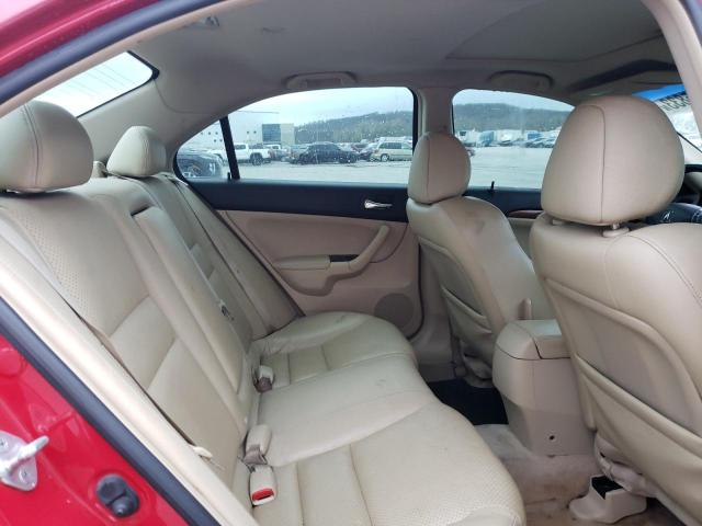 Photo 10 from auction – 2006 ACURA TSX with VIN JH4CL96876C016398
