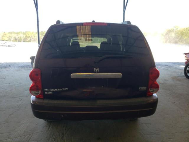 Photo 6 from auction – 2005 DODGE DURANGO SL with VIN 1D4HD48D75F555704
