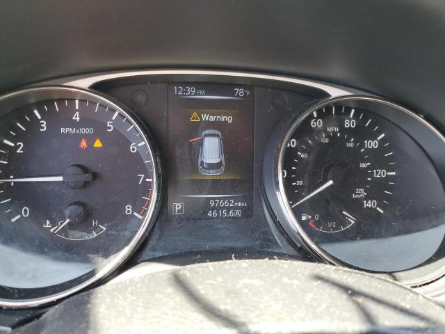 Photo 9 from auction – 2015 NISSAN ROGUE S with VIN KNMAT2MT5FP500814