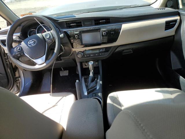 Photo 8 from auction – 2014 TOYOTA COROLLA L with VIN 2T1BURHE1EC047407