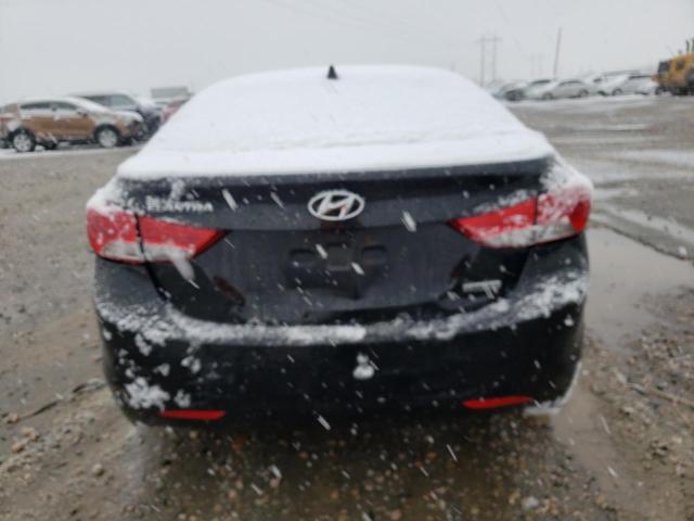 Photo 6 from auction – 2012 HYUNDAI ELANTRA with VIN 5NPDH4AE4CH118099