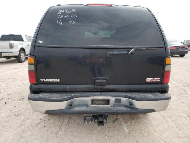 Photo 6 from auction – 2005 GMC YUKON with VIN 1GKEC13T35J162641