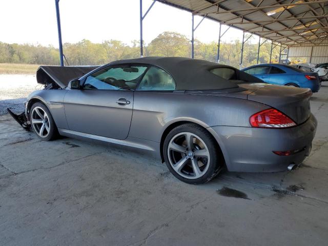 Photo 2 from auction – 2010 BMW 650 I with VIN WBAEB5C50AC224662