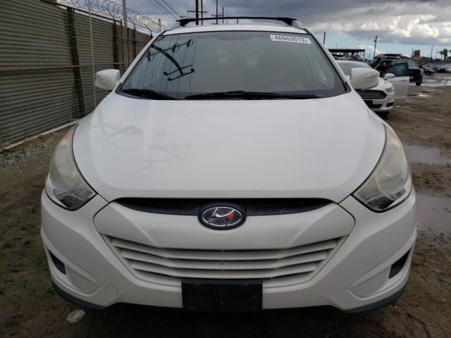 Photo 5 from auction – 2012 HYUNDAI TUCSON GLS with VIN KM8JU3AC3CU522083