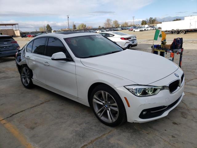 Photo 4 from auction – 2018 BMW 330 I with VIN WBA8B9G52JNU99940
