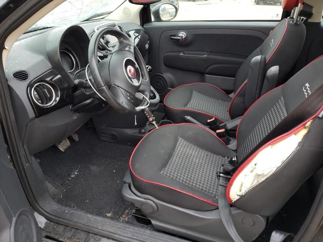 Photo 7 from auction – 2017 FIAT 500 POP with VIN 3C3CFFKR4HT579121