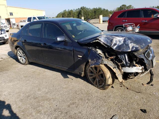 Photo 4 from auction – 2009 BMW 535 XI with VIN WBANV93579C132376